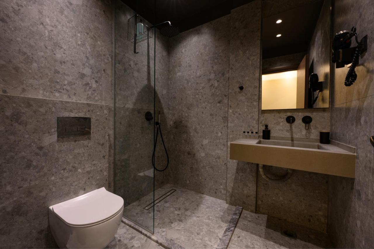 Seven Keys Luxury Suites Achílleion Exteriér fotografie