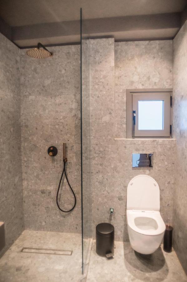 Seven Keys Luxury Suites Achílleion Exteriér fotografie