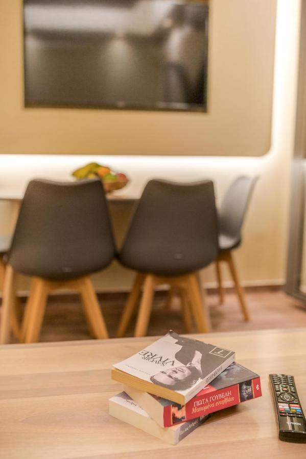 Seven Keys Luxury Suites Achílleion Exteriér fotografie