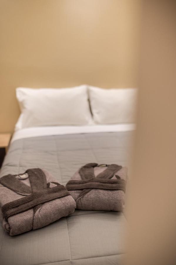 Seven Keys Luxury Suites Achílleion Exteriér fotografie